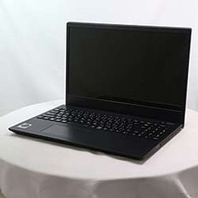 LAVIE Direct N15 PC-GN12NBEAS パールブラック 〔NEC Refreshed PC〕 ≪メーカー保証あり≫ ［AMD-3020e (1.2GHz)／4GB／SSD256GB