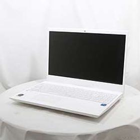 LAVIE N15 PC-N1535FAW-J パールホワイト 〔NEC Refreshed PC〕 ≪メーカー保証あり≫ ［Core-i3-1215U (1.2GHz)／8GB／SSD512GB／1