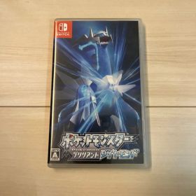 ポケットモンスター ブリリアントダイヤモンド