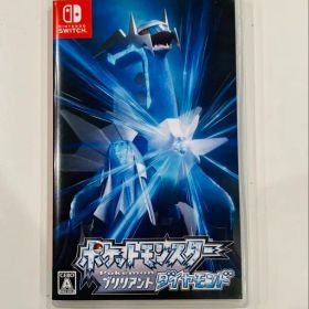 ポケットモンスター ブリリアントダイヤモンド