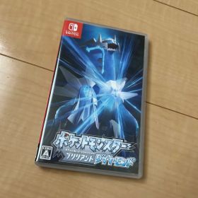 ポケットモンスター ブリリアントダイヤモンド