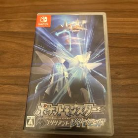 ポケットモンスター ブリリアントダイヤモンド