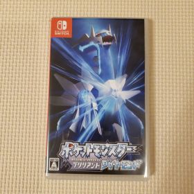 ポケットモンスター ブリリアントダイヤモンド
