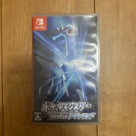 ポケットモンスター ブリリアントダイヤモンド ポケモン Switch