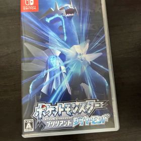 Nintendo Switch ポケットモンスター ブリリアントダイヤモンド