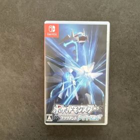 ポケットモンスター ブリリアントダイヤモンド