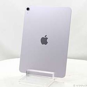 〔中古品〕 iPad Air 11インチ(M3) 128GB パープル MCA04J／A Wi-Fi ［11インチ液晶／Apple-M3］〔中古品〕 iPad Air 11インチ(M3) 128GB パープル MCA04J／A Wi-Fi ［11インチ液晶／Apple-M3］
