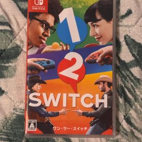 1-2-Switch Nintendo Switch ソフト