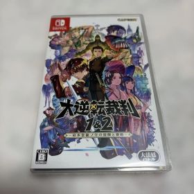 大逆転裁判 1&2 - Nintendo Switch