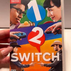 【#sk/4.15/5】Switchソフト ワンツースイッチ