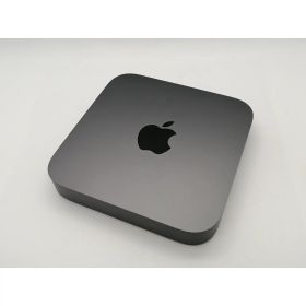 【中古】Apple Mac mini CTO (Late 2018) Core i3(3.6G)/8G/256G(SSD)/Intel UHD 630【秋葉2号】保証期間1ヶ月【ランクB】