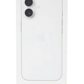 【Apple】【未使用品】アップル『iPhone17 / 512GB / SIMフリー / 6.3インチ / ホワイト』MG6E4J/A スマートフォン 1週間保証【中古】