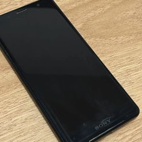 Xperia SO-05K docomo ブラック 中古