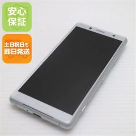 新品同様 SO-05K Xperia XZ2 Compact ホワイト スマホ 即日発送 スマホ 白ロム DoCoMo SONY 土日祝発送OK 01000