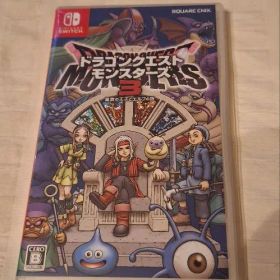 ドラゴンクエストモンスターズ3