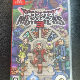 ミ*ズ様 【即日発送】ドラゴンクエストモンスターズ3