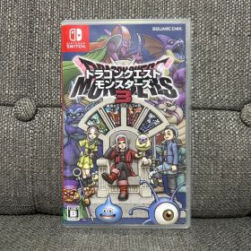 ドラゴンクエストモンスターズ3 Switch