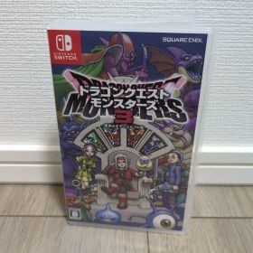 ドラゴンクエストモンスターズ3