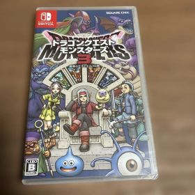 Switch ドラゴンクエストモンスターズ3 魔族の王子とエルフの旅