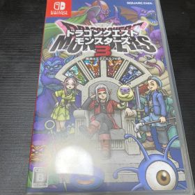 Switch ドラゴンクエストモンスターズ3 魔族の王子とエルフの旅