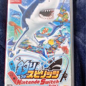 釣りスピリッツ Nintendo Switch