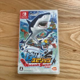 釣りスピリッツ Nintendo Switch バージョン