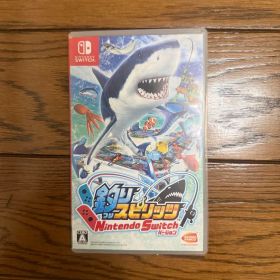 釣りスピリッツ Nintendo Switch