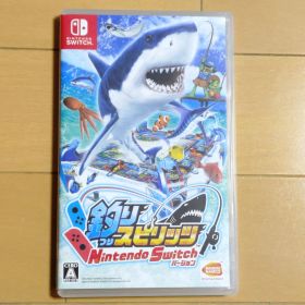 釣りスピリッツ Nintendo Switch パッケージ版