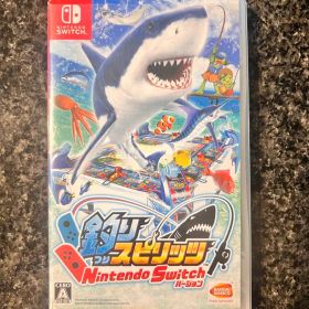 釣りスピリッツ Nintendo Switch バージョン