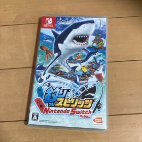 釣りスピリッツ Nintendo Switch バージョン