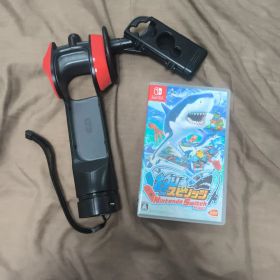 釣りスピリッツ switch