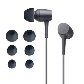 kwmobile 6x イヤーチップ Sony MDR-EX750BT / WI-1000X / WI-H700 / WI-C200対