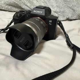 SONY ソニー α7RIII ILCE-7RM3