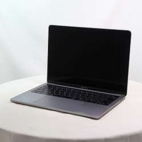 MacBook Pro 13.3-inch Late-2016 MNQF2J／A Core_i5 2.9GHz 8GB SSD512GB スペースグレイ 〔10.15 Catalina〕