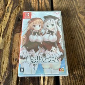 Switch 白恋サクラ グラム