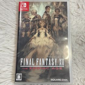 FINAL FANTASY XII THE ZODIAC AGE