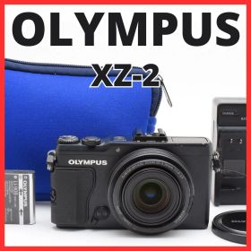 E01[7688A]18 オリンパス OLYMPUS STYLUS XZ-2