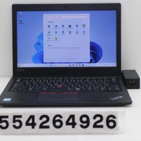 Lenovo ThinkPad L390 Core i5 8265U 1.6GHz/8GB/256GB(SSD)/13.3W/FWXGA(1366x768)/Win11 【554264926】