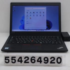 Lenovo ThinkPad L390 Core i5 8265U 1.6GHz/8GB/256GB(SSD)/13.3W/FWXGA(1366x768)/Win11 【554264920】