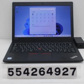 Lenovo ThinkPad L390 Core i5 8265U 1.6GHz/8GB/256GB(SSD)/13.3W/FWXGA(1366x768)/Win11 【554264927】