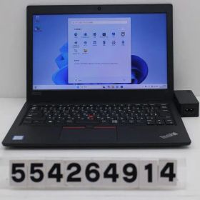 Lenovo ThinkPad L390 Core i5 8265U 1.6GHz/8GB/256GB(SSD)/13.3W/FWXGA(1366x768)/Win11 【554264914】