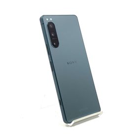 ソニー(SONY)の【最速発送】Sony Xperia 5 IV 256GB SIMフリー【難有】(スマートフォン本体)