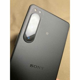 エクスペリア(Xperia)のXperia 5 iv SIMフリー (スマートフォン本体)