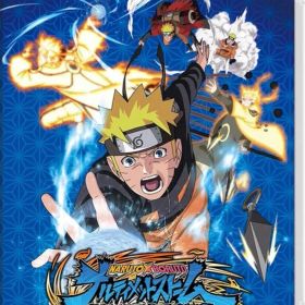 NARUTO X BORUTO ナルティメットストームコネクションズ