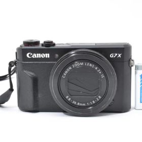 Canon PowerShot G7X Mark II 2 デジカメ 高画質