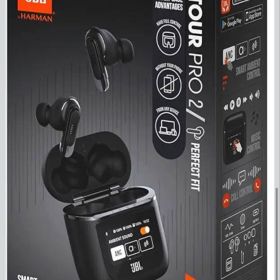 JBL TOUR PRO 2 ワイヤレスイヤホン