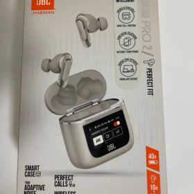 JBL Tour Pro 2 ワイヤレスイヤホン