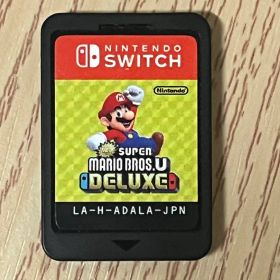 New スーパーマリオブラザーズ U デラックス