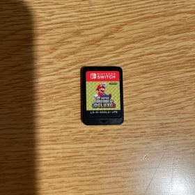 New スーパーマリオブラザーズ U デラックス NintendoSwitch