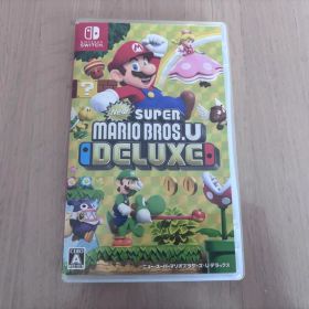 Newスーパーマリオブラザーズ U デラックス